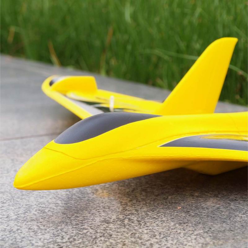 Front Side of Cool Mini RTF RC Flying Delta Wing for Sale Inv Ader 6104
