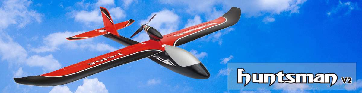 Best Electric RC RTF Glider Airplane for Beginners
