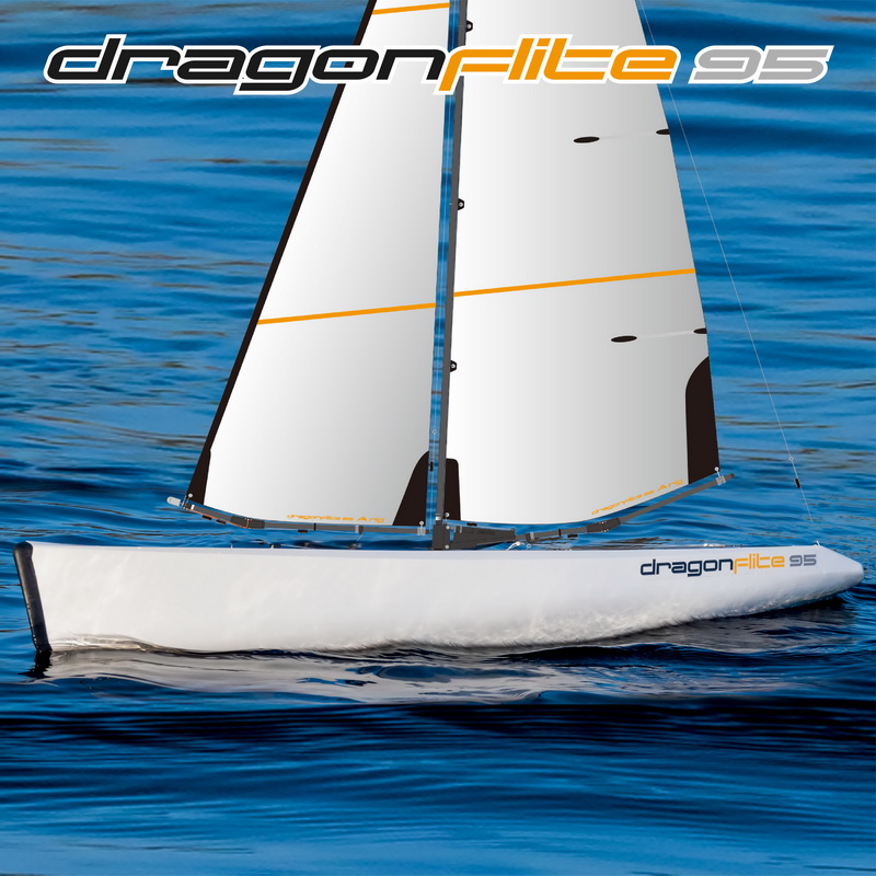 dragonflite 95 sailboat