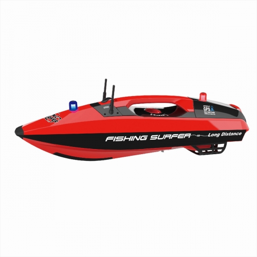 FISHING SURFER RC SURFCASTING FISHING BOAT GPS 2.4GHZ RTR