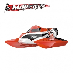 Mad Shark V2 Mini F1 Brushless  Power Speed Boat